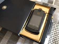Motorola Razr2 Luxury Edition