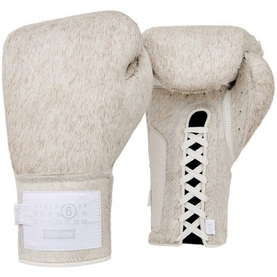 ボクシング SupremexMM6MaisonMargielaxProBoxingGlove Supreme x MM6 Maison Margiela x Everlast 1910 Pro Boxing Glove | eBay