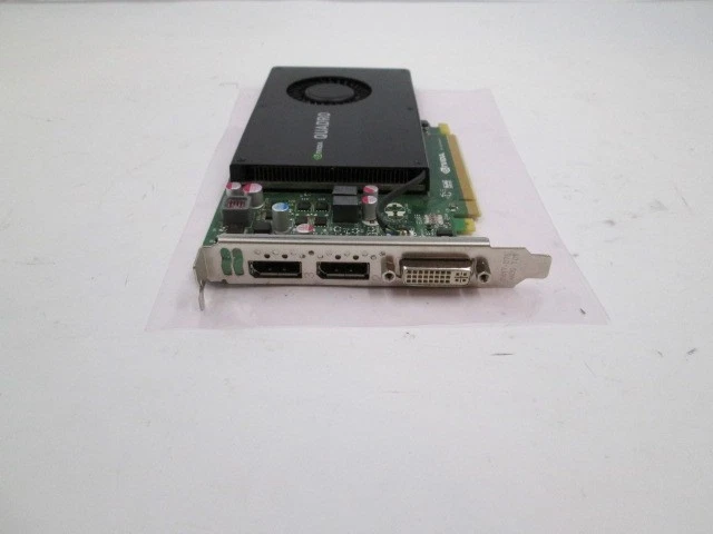 NVIDIA Quadro K2200 4GB 128-bit GDDR5 Workstation PCIe Video Card GMNNC - Image 2 of 3
