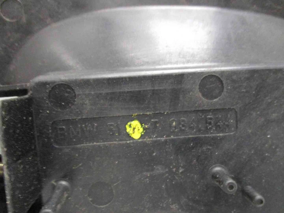 Poignee exterieure porte avant droite 51216961444 Bmw V E60 - Photo 3/3