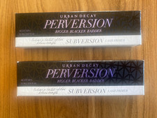 Urban Decay Perversion Volumizing Mascara Bigger Blacker Badder 0.4 Fl Oz