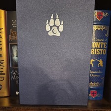 Moon Called Patricia Briggs Signed Limited Gr...