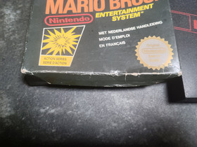 Super Mario Bros - FAH NES - Nintendo Nes - BE