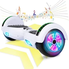 6.5'' Hoverboard Electric Auto Self-Balancing 360° Rotation Bluetooth Scooter