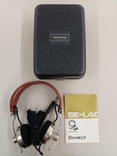 Casque Pioneer SE L40 haute
