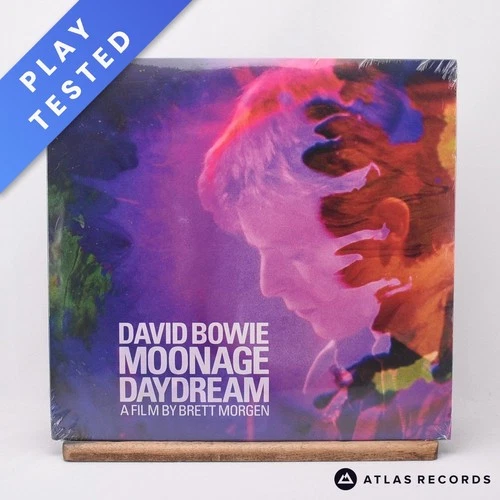 David Bowie Moonage Daydream Sealed 3 x LP Album Vinyl Record - NM/Mint (New)