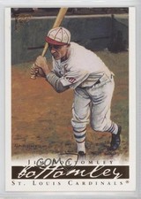 2003 Gallery Hall of Fame Edition Jim Bottomley (White and Red Hat) #59 HOF 0g8i