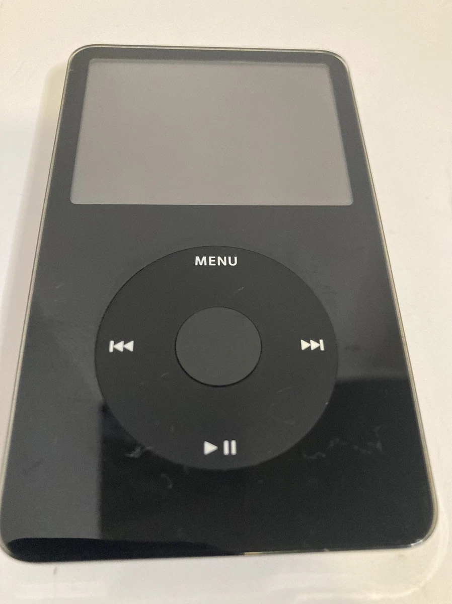 アイポッドクラシック　A1136　30GB 　管理ナンバー2065 Ipod Model A1136 for sale | eBay