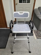 transfer bench/seat bath or shower easy sliding