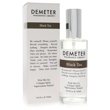 Demeter Black Tea by Demeter Cologne Spray 4 oz / e 120 ml
