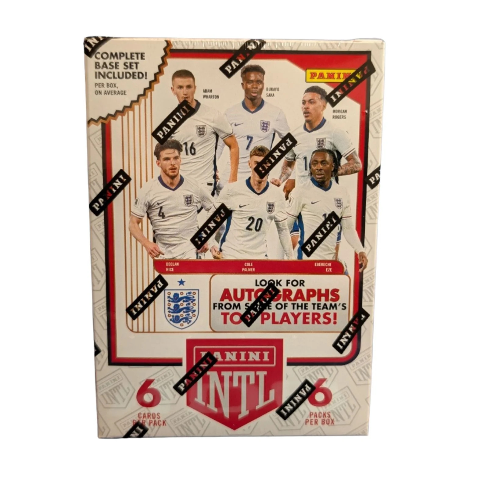 England 2026 INTL Blaster Box - Image 2