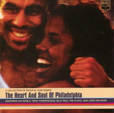 CD The O Jays, Billy Paul, Jerry Butler The Heart And Soul Of Philadelphia (A C
