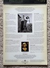 NORMA JEANE! aka MARILYN MONROE!! Unpublished 16 Mo. 2009-10 Calendar by MILLER! — photo 4