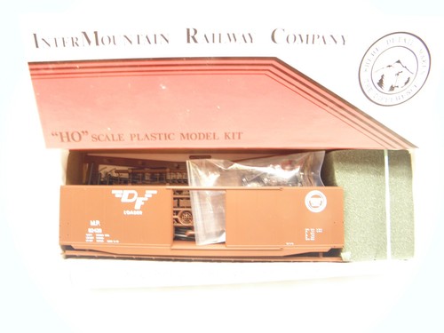 INTERMOUNTAIN 50' BOXCAR MISSOURI PACIFIC - MP #82420 -ESCALA HO-KIT | Zustand: New
