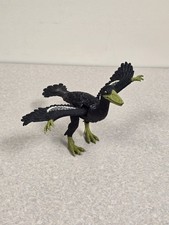 Dinosaur Archaeopteryx Urvogel Posable Toy Figure 5  Rare Free Shipping