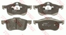 Bremsbeläge GDB1388 TRW für VOLVO V70 I S80 I XC70 I Cross Country V70 II S60 I