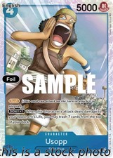 Usopp [OP03 - OP03-041] Super Rare NM