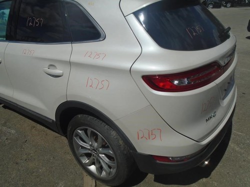 Passenger Right Quarter Glass Privacy Tint Fits 15-19 MKC 682873 - Picture 8 of 12