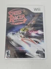 Speed Racer: The Videogame Nintendo Wii Brand New Factory Sealed
