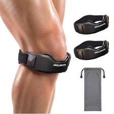 Patellar Tendon Support Strap, Knee Brace for Women  Men
