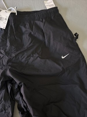 Nike Sportswear Solo Swoosh Men's Track Pants DQ6571-010 XXL | eBay