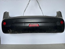Pare-choc arrière Nissan QASHQAI