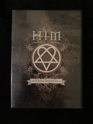 HIM - Love Metal Archives Vol. 1 (DVD)