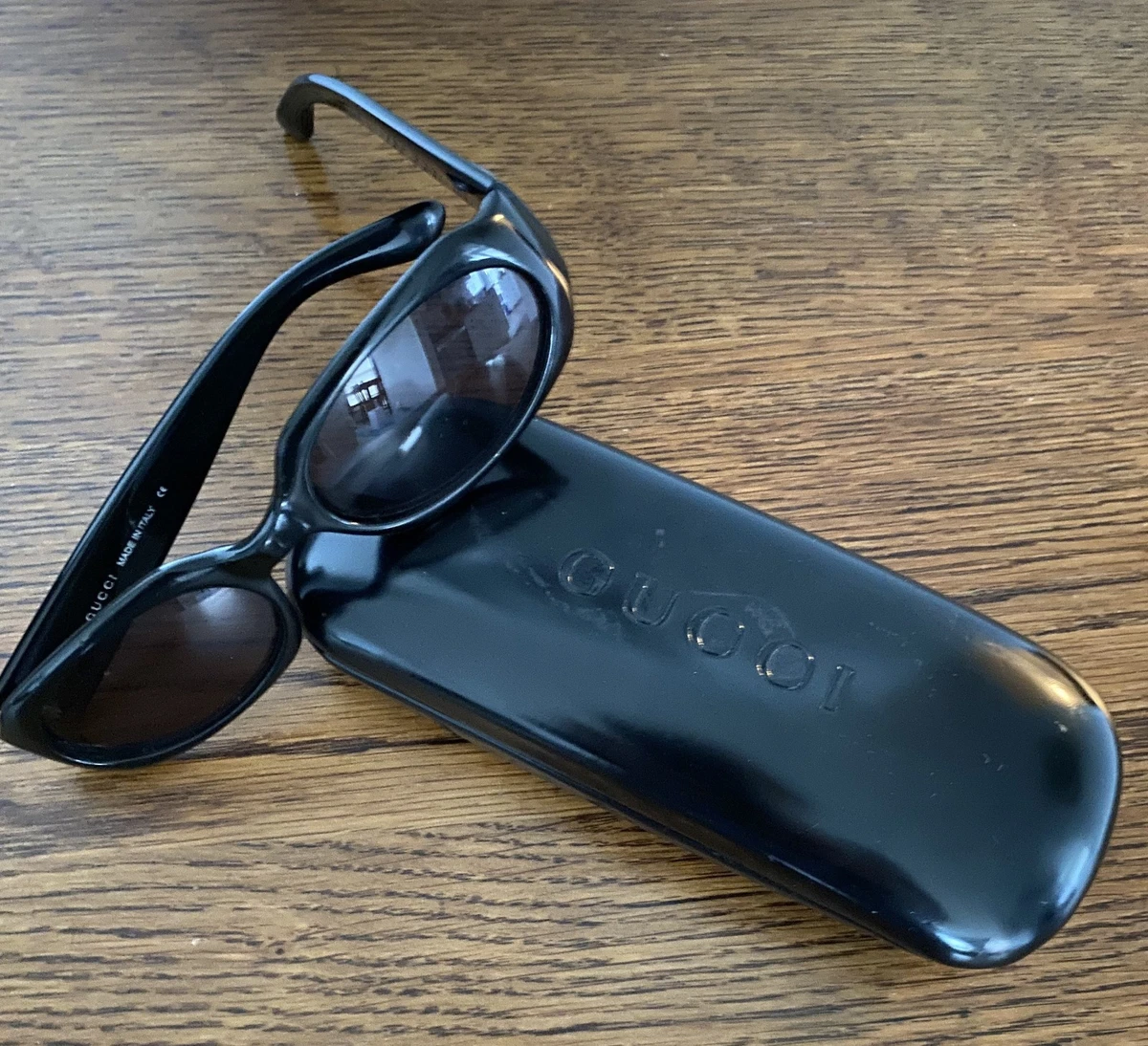 Gucci Oval Sunglasses for Women with Vintage for sale | eBay