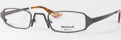 Vintage JOSHI JAZAWA 768 GU UNIQUE RARE EYEGLASSES GLASSES 46-24-140mm (NOTES)