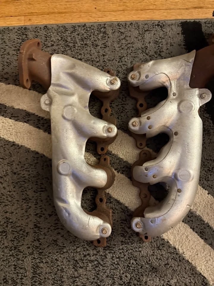 Convertidor catalítico Camaro OEM y colector para Chevrolet Camaro 6,2 L 2010-2015 Foto 2 de 4