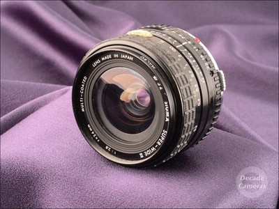 Olympus OM Sigma Super Wide 24mm f2.8 Ultraweitwinkel - 4627