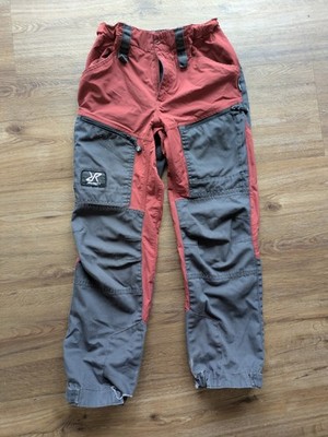 Rote Revolution Race Mädchenhose Gr. 146