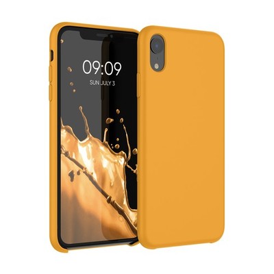 Handyhülle für Apple iPhone XR Hülle Silikon Case