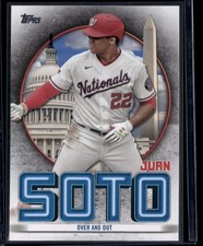 2021 Topps #JSH-28 Juan Soto Juan Soto Highlights