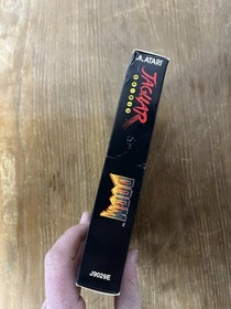 Doom (Atari Jaguar, 1994) Box Only (NO GAME)