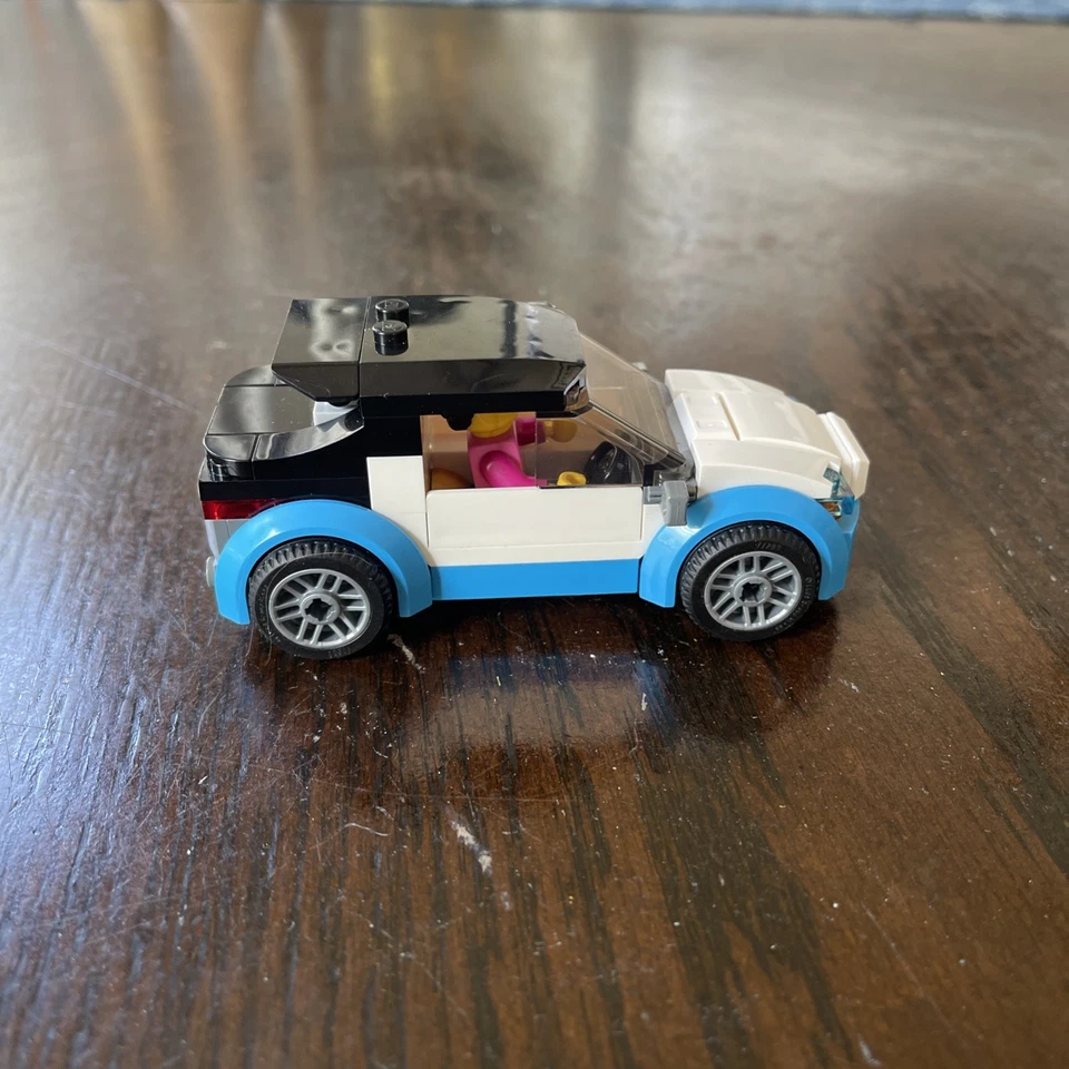 LEGO City 60336: Tren de carga coche deportivo solamente | Se vende como se ve | ¡¡Envío gratuito!!! Foto 2 de 4