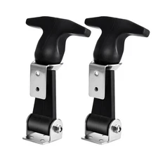 T Handle Latch Hold-Down Kit over Center Spring Latches Toggle Hasp