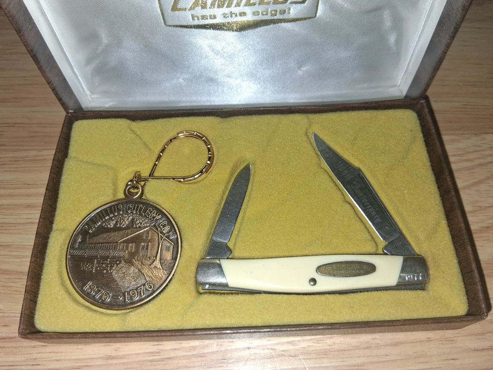Camillus Cutlerly Company 100th Anniversary Set - Image 3 of 4