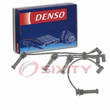 DENSO 671-4061 Spark Plug Wire Set for QW1399 MSW1879 FDZ070 CH8439 97042 oh