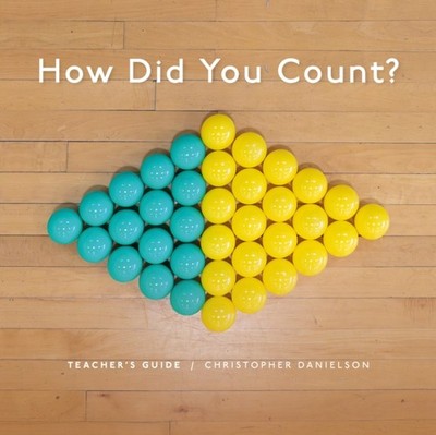 HOW DID YOU COUNT by DANIELSON CHRISTOPH Paperback Self Help Business