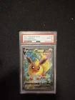POKEMON 2021 Evolving Skies Full Art FLAREON V #169 PSA 10 Gem Mint RARE