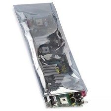 Pack of 1 10 x 30" Open End Static Shielding Bags