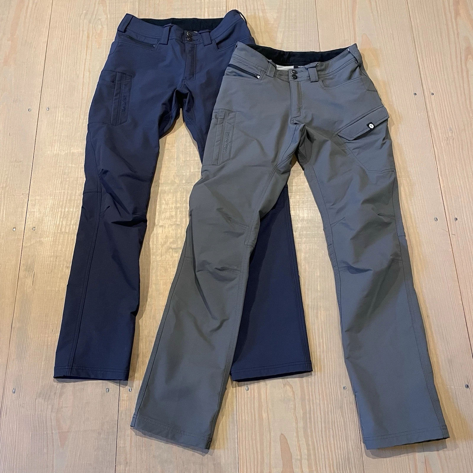 Color Choice: NWOT Truewerk T2 Work Pants 30x34 Tough Versatile, Navy or Olive
Opens in a new window