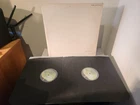 The Beatles - The Beatles (WHITE ALBUM) 2 LP Vinyl *BUY 1 GET 1 FREE* VG+