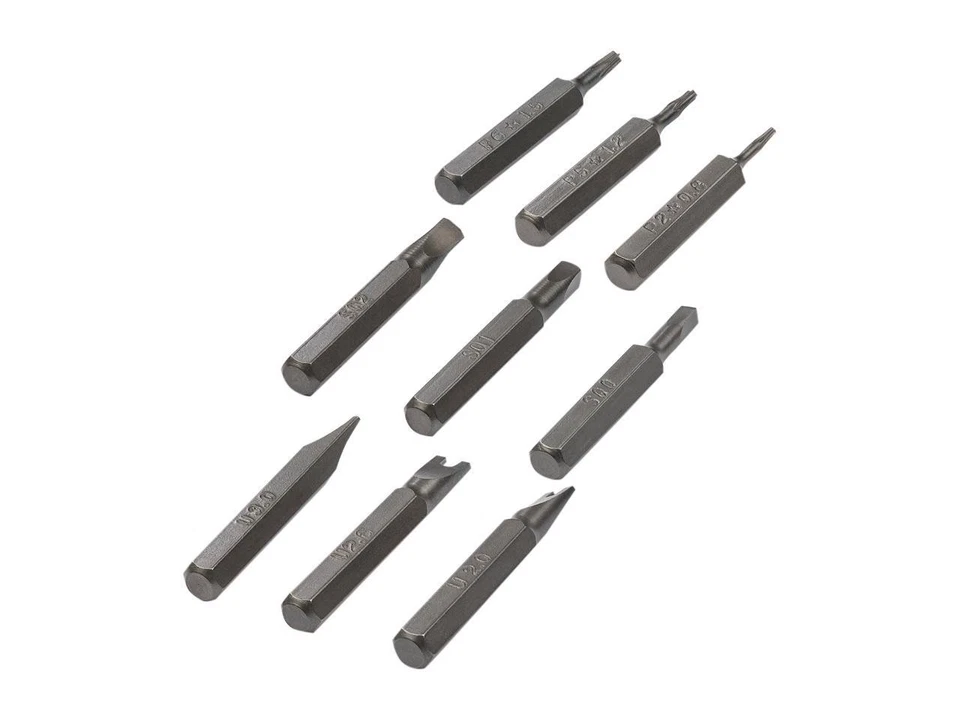 StarTech.com 55-Bit Electric Precision Screwdriver Set - Portable Cordless - Image 3 of 4