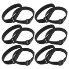 12Pcs Yoga Mat Sling Carrier Strap Yoga Strap for Easy Storage and Travel