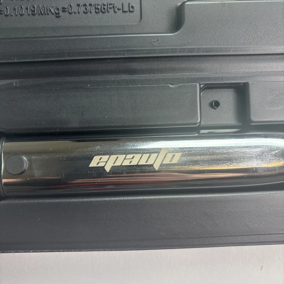 EPAuto 1/2" Drive Click Torque Wrench 10-150 ft/lb  - Image 4 of 4