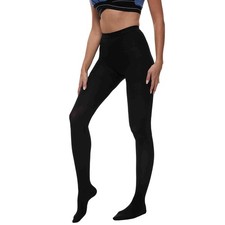 Unisex Compression Pantyhose Support Stockings 20-30 mmHg Varicose Veins Edema