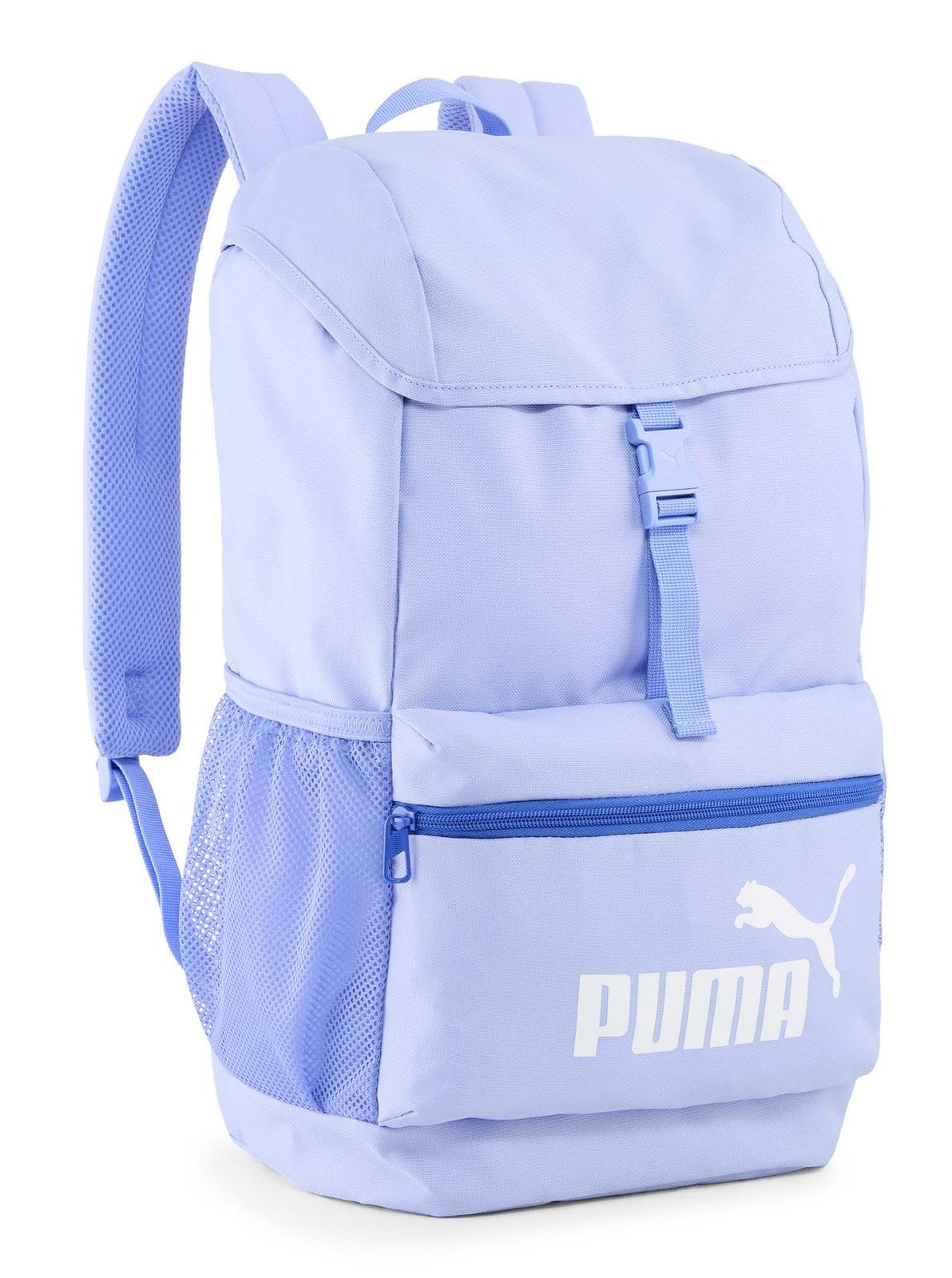 PUMA backpack Phase Hooded Backpack Intense Lavender