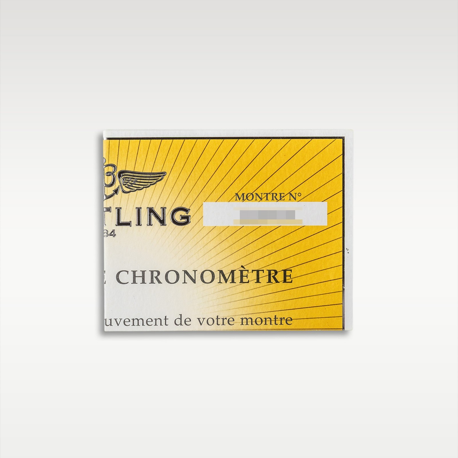 Breitling Navitimer A23322 - image 8